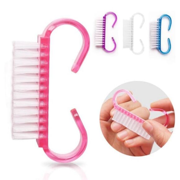 π$5/$18βHis & Hers 2 pack Nail Brushes - Picture 4 of 7